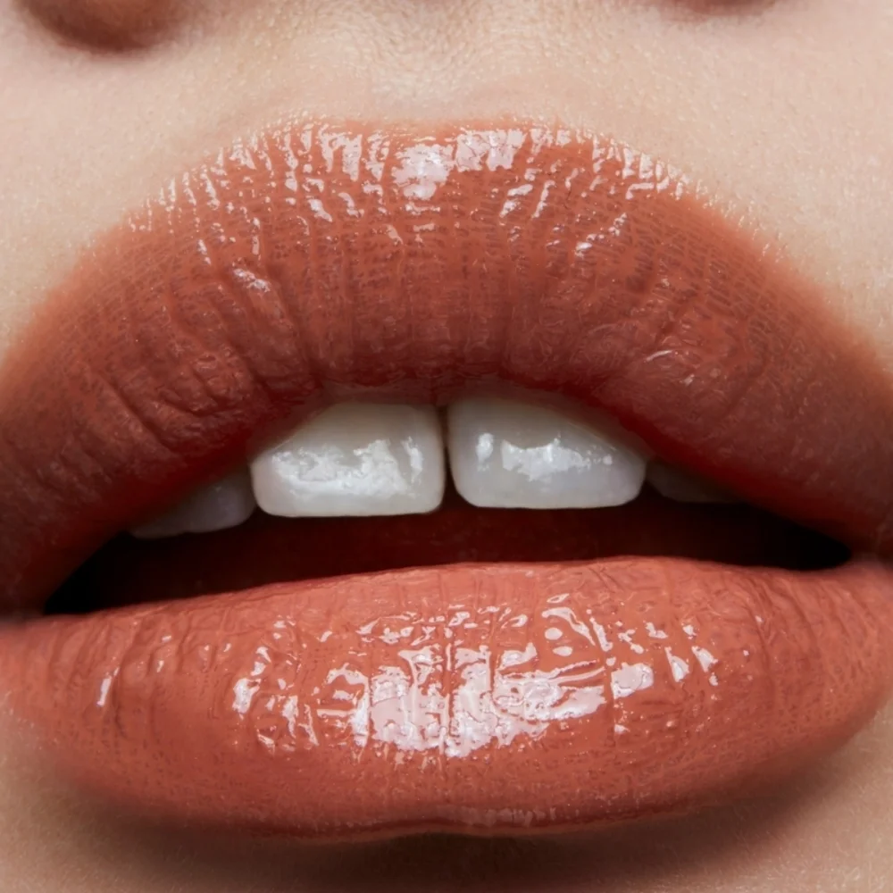 Mac Lipglass | Spice Neutral Nude | Brand New in Box | Authentic